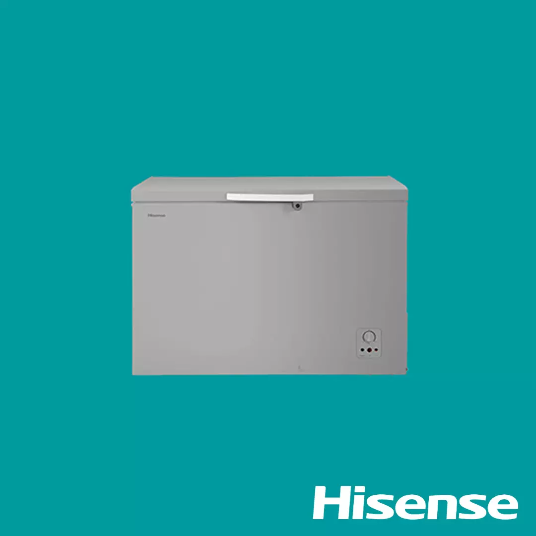 Hisense Chest Freezer 144L (180SH-FC) HISFRZ180SH-FC