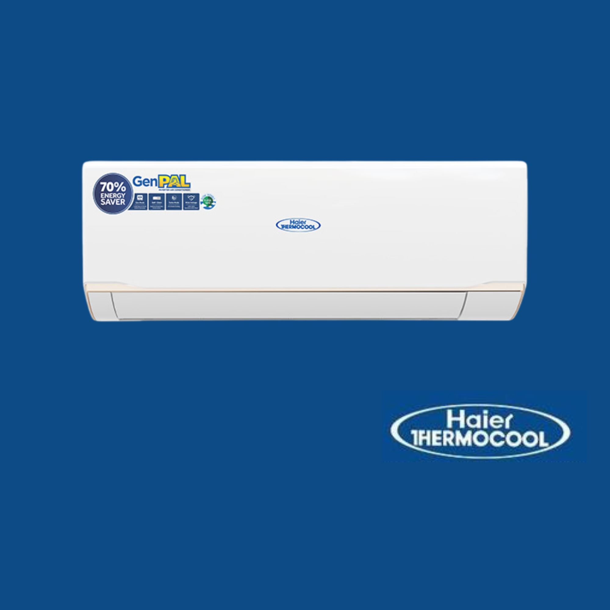 Thermocool Chest Freezer 2HP HSU-18CIRM-QW01