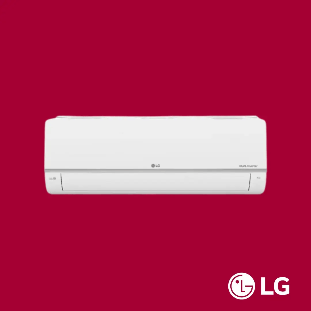 LG Split AC 2.5 HP Dual Inverter with Gen-mode LGSPL25HPGENCOL-B