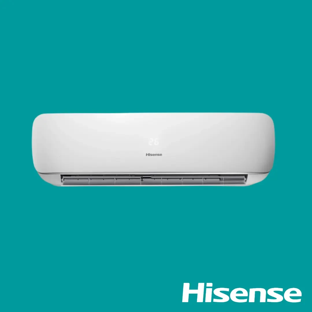 Hisense Split AC 2.0 HP Normal HISSPL20HPCOPPER