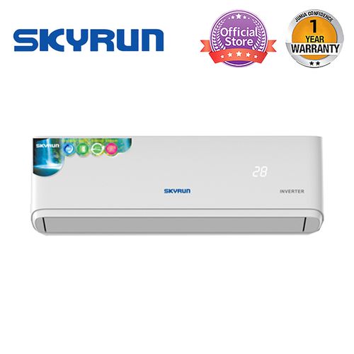 Royal 1 HP Inverter Air Conditioner (QK09RSA-R32-INV) Thumbnail 3