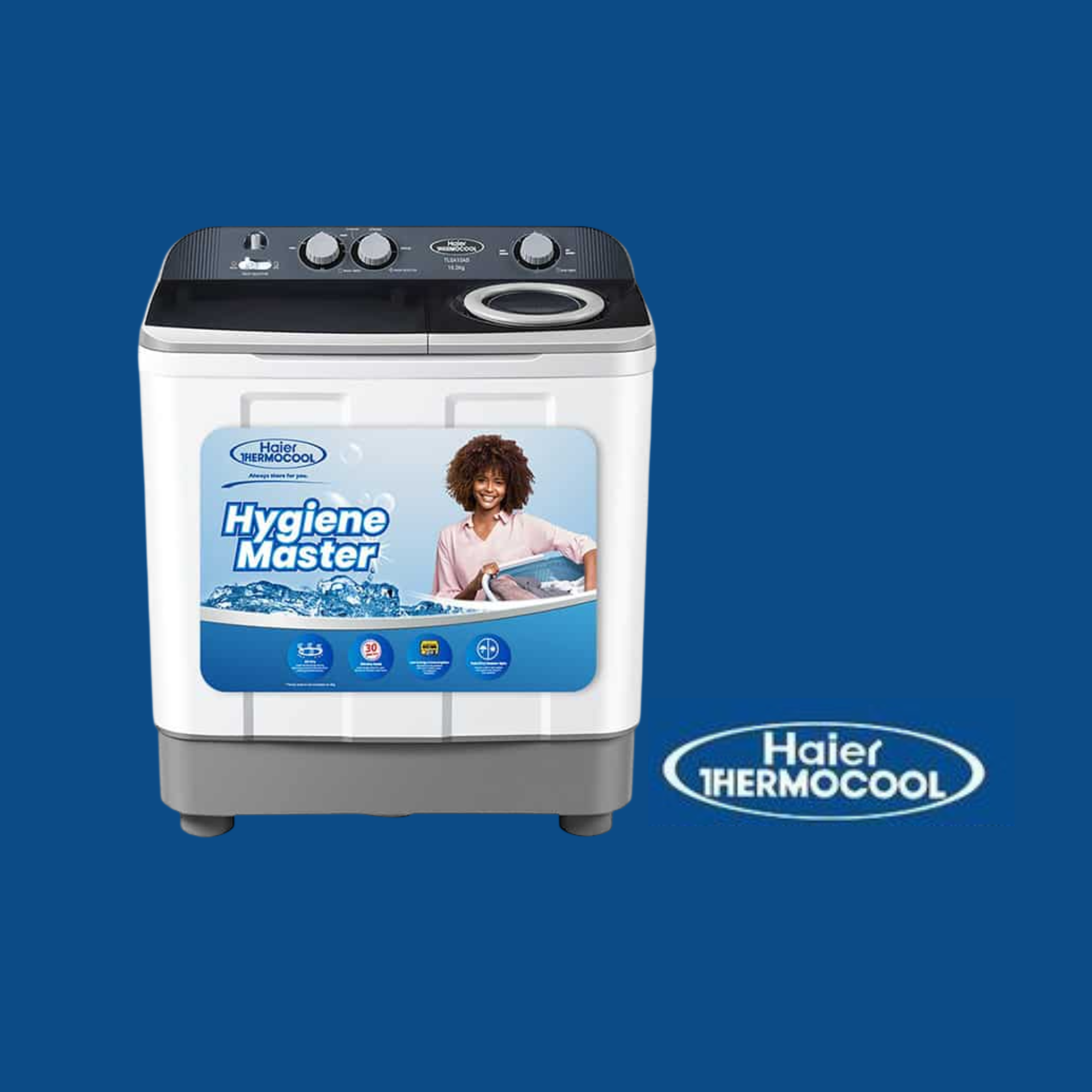 Thermocool Washing Machine TLSA08AD Top Loader