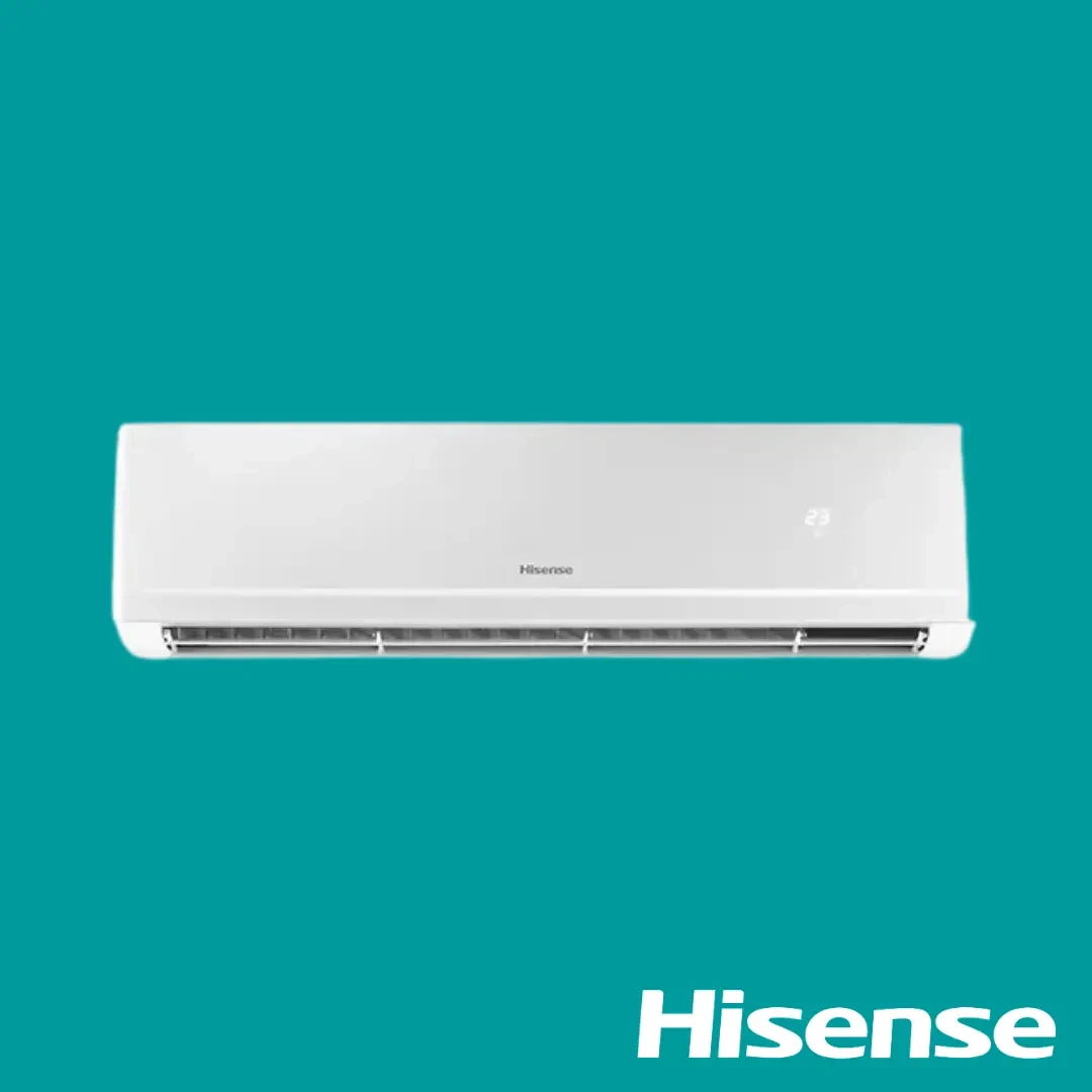 Hisense Split AC 1.0 HP Inverter HISSPL10HPINV