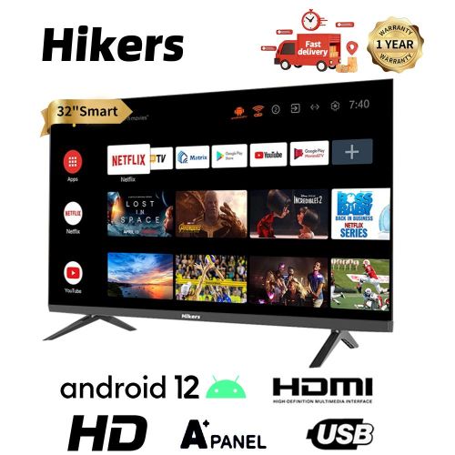 TCL 32″ FHD Android TV (32S5400AF)