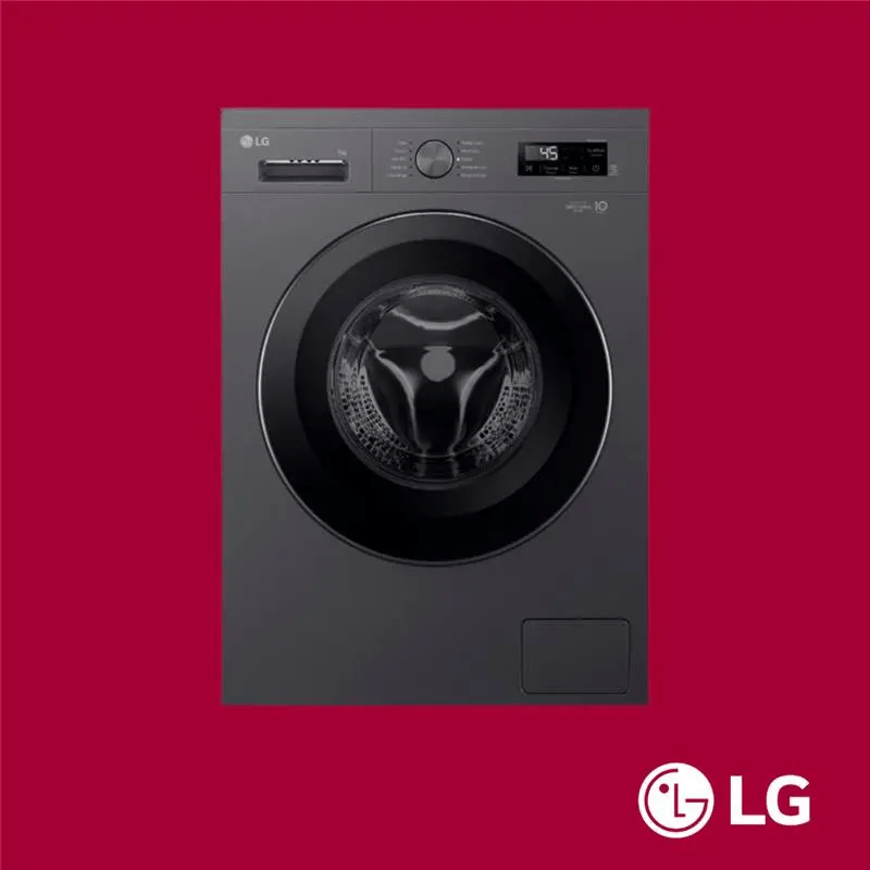 LG Front Load KG (2Y1HYP6J) Washing Machine LGWM2Y1HYP6J