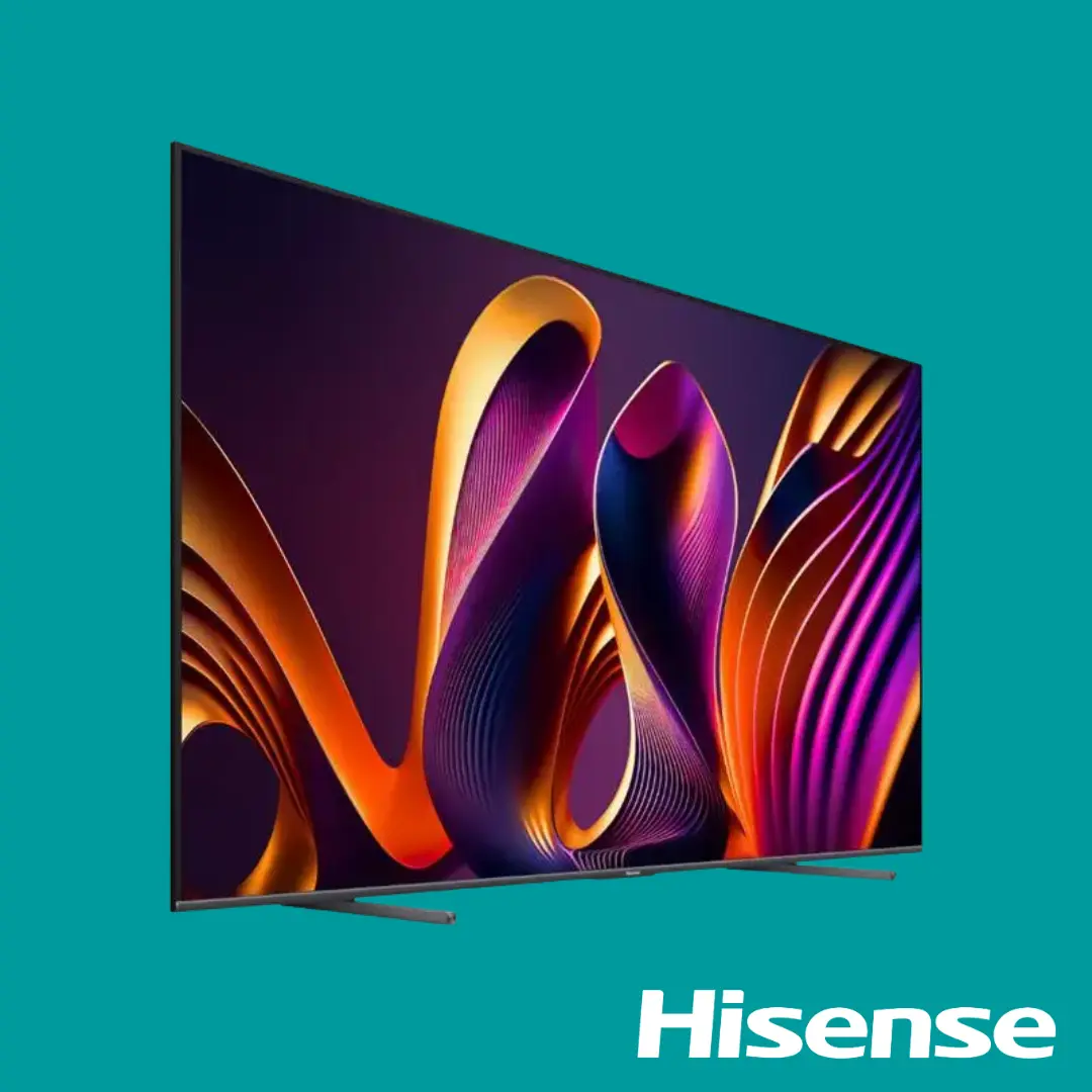 Hisense TV QLED 100 Inch E7N 4K Smart HISTV100E7N