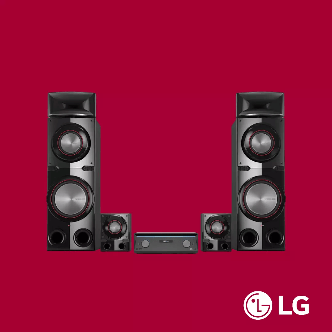 LG AV RECEIVER System 2300W 4.2Ch(MR11)